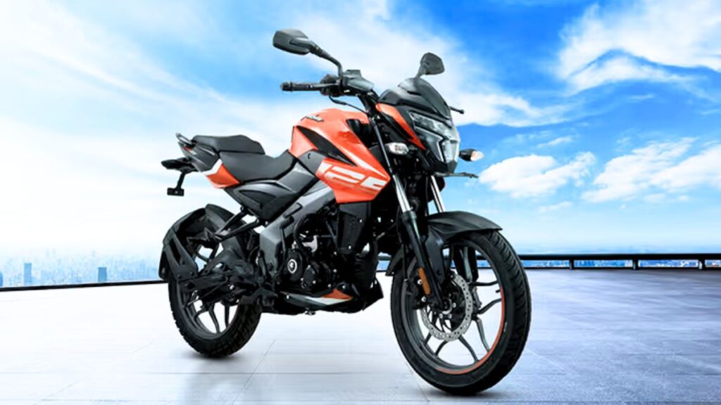 Bajaj Pulsar NS125