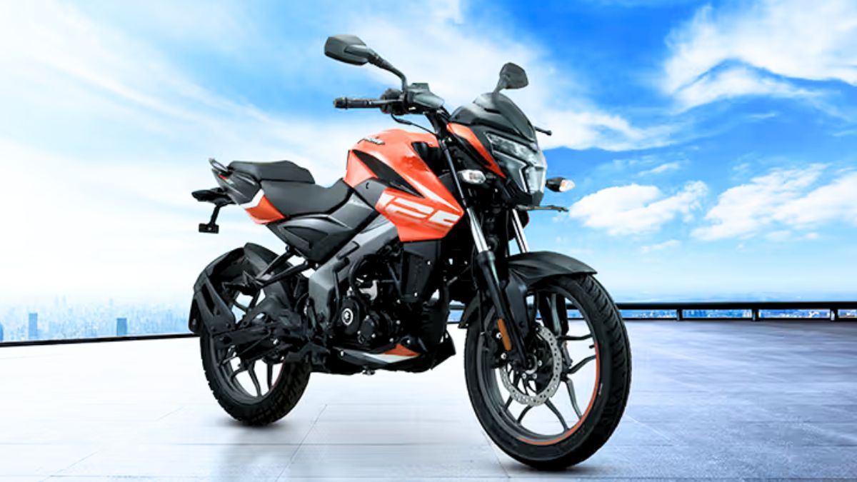 Bajaj Pulsar NS125