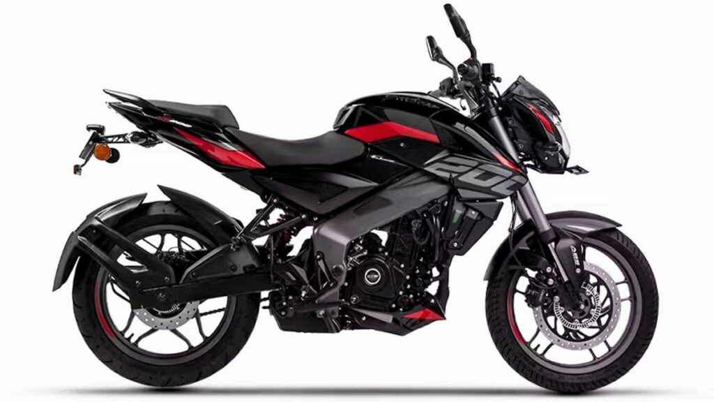 Bajaj Pulsar NS200