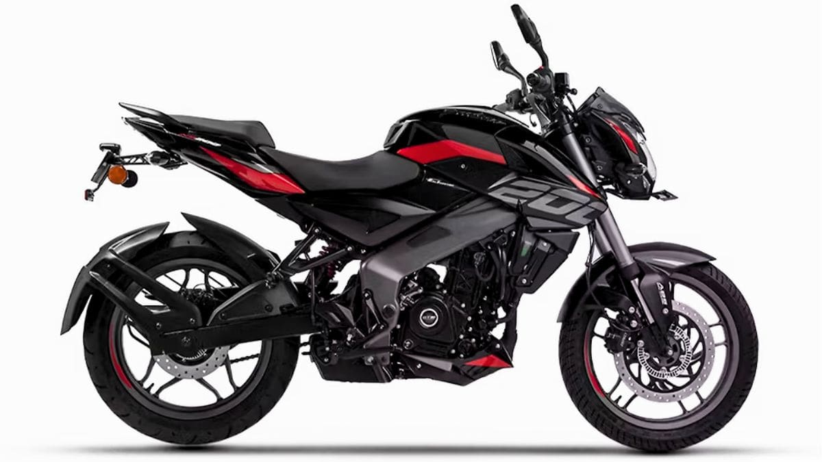 Bajaj Pulsar NS200