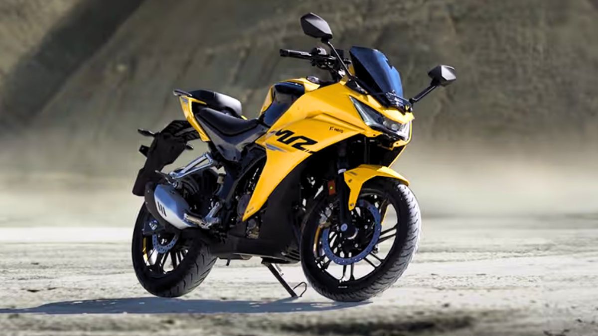 Hero Karizma XMR