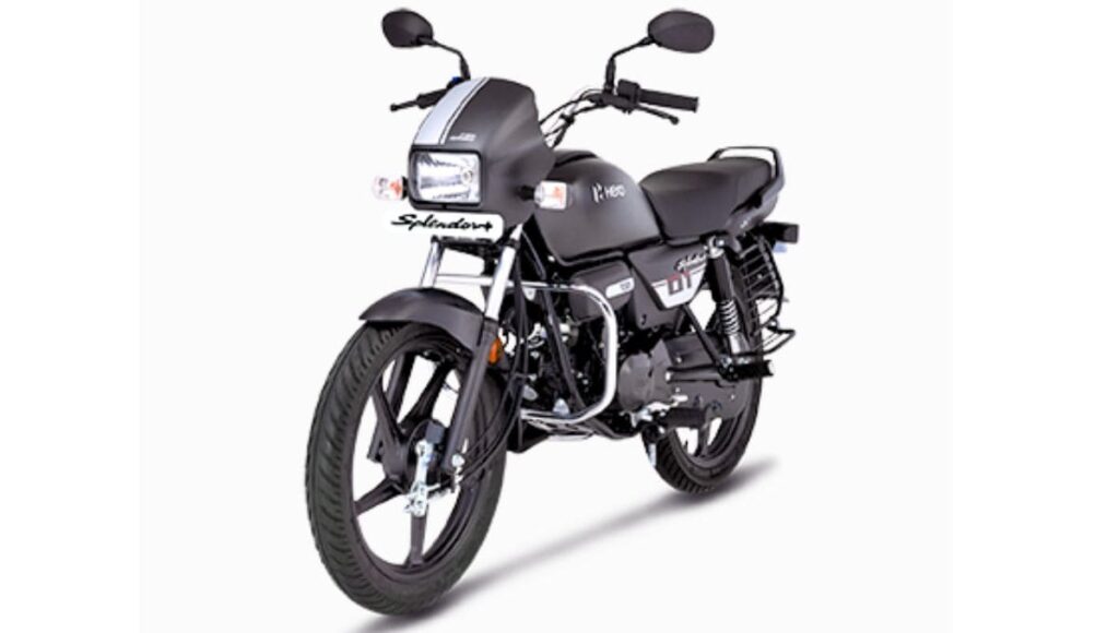 Hero Splendor