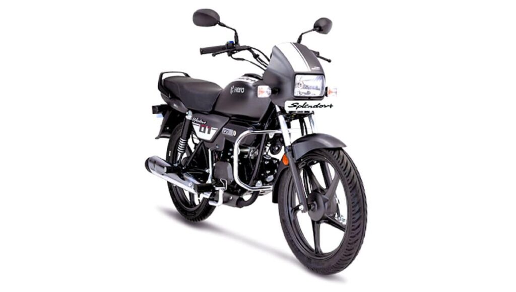Hero Splendor