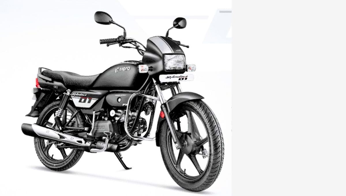 Hero Splendor