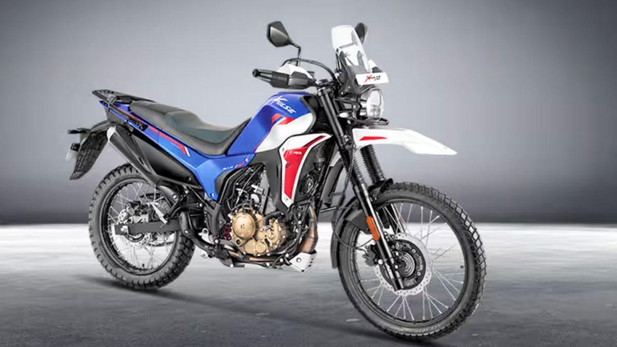 Hero Xpulse 210