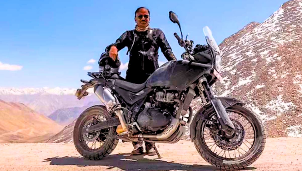 Himalayan 750