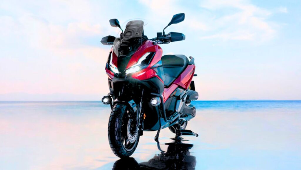 Honda ADV 350