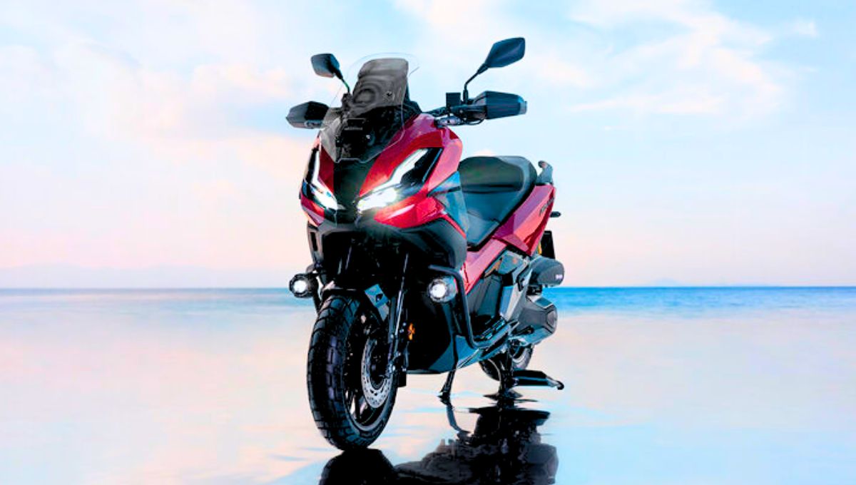 Honda ADV 350