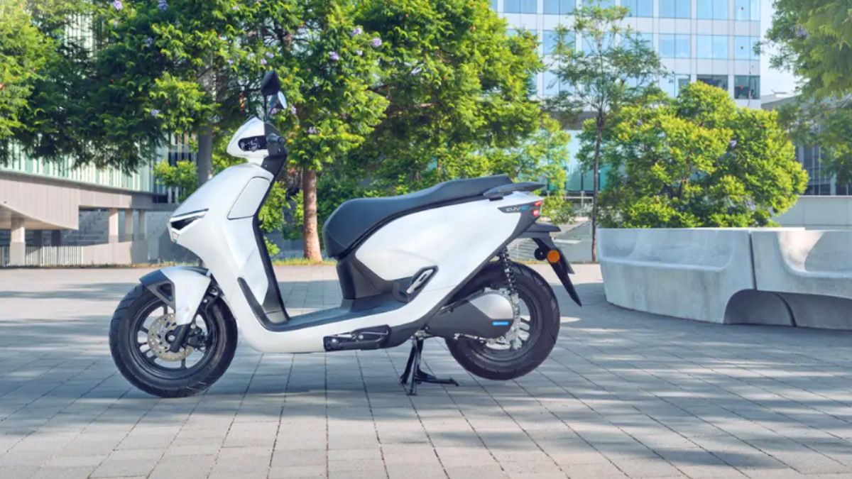 Honda CUV e