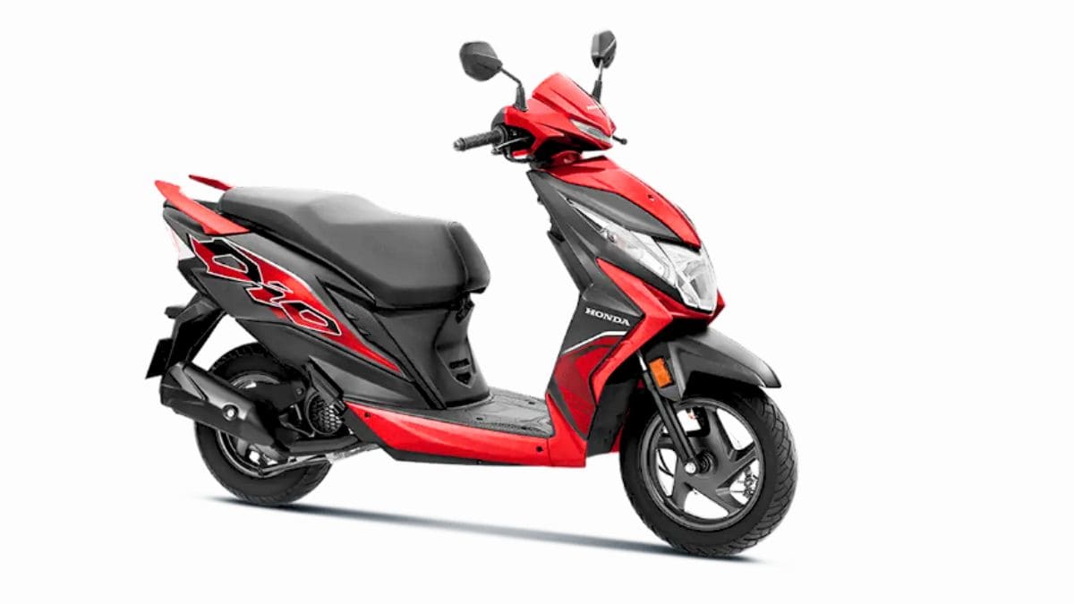 Honda Dio