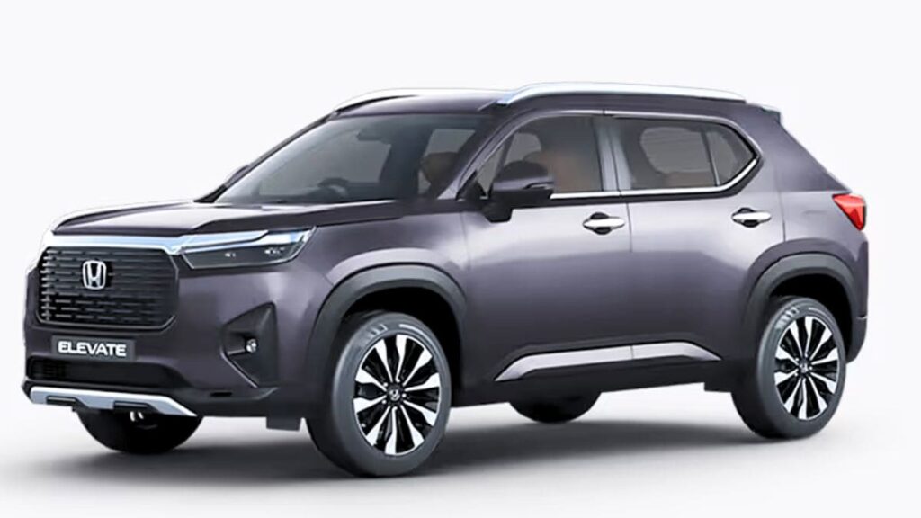 Honda Elevate