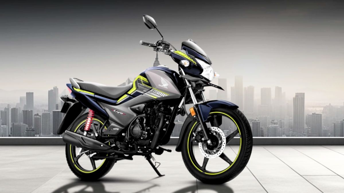 Honda Livo