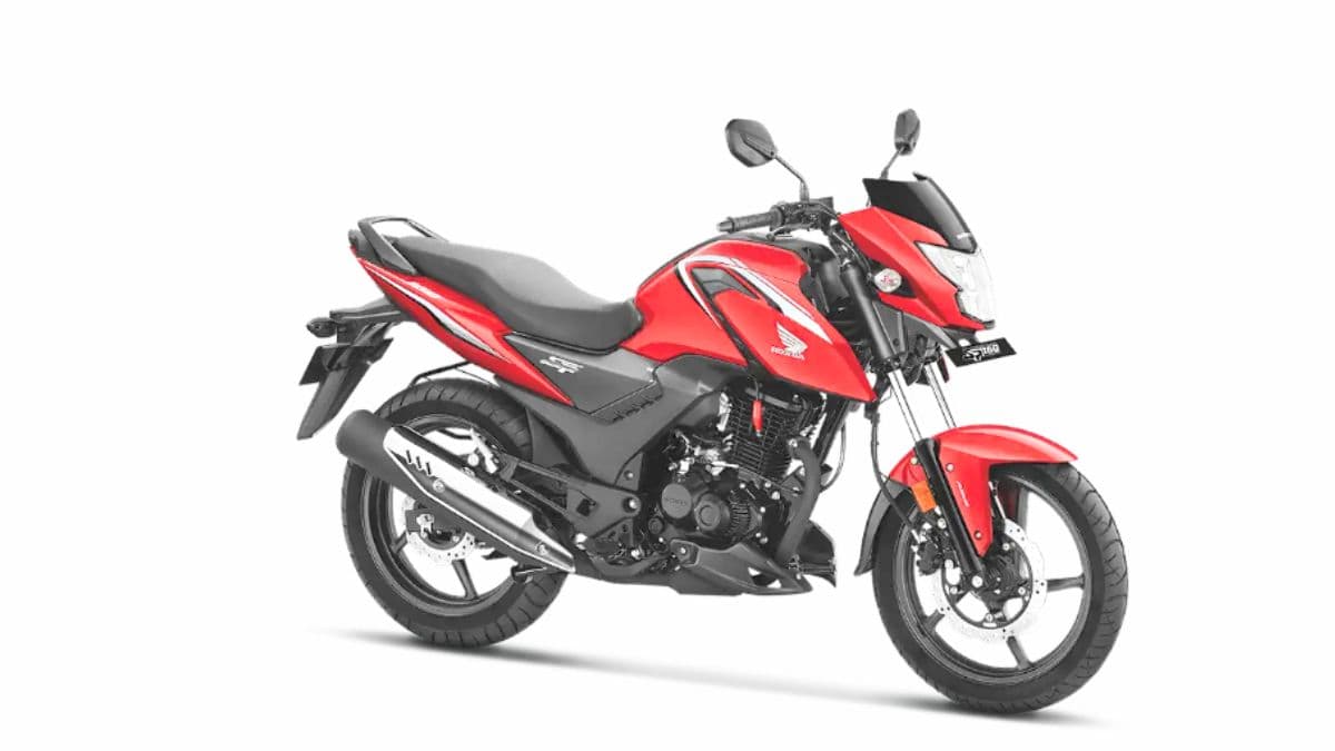 Honda SP160
