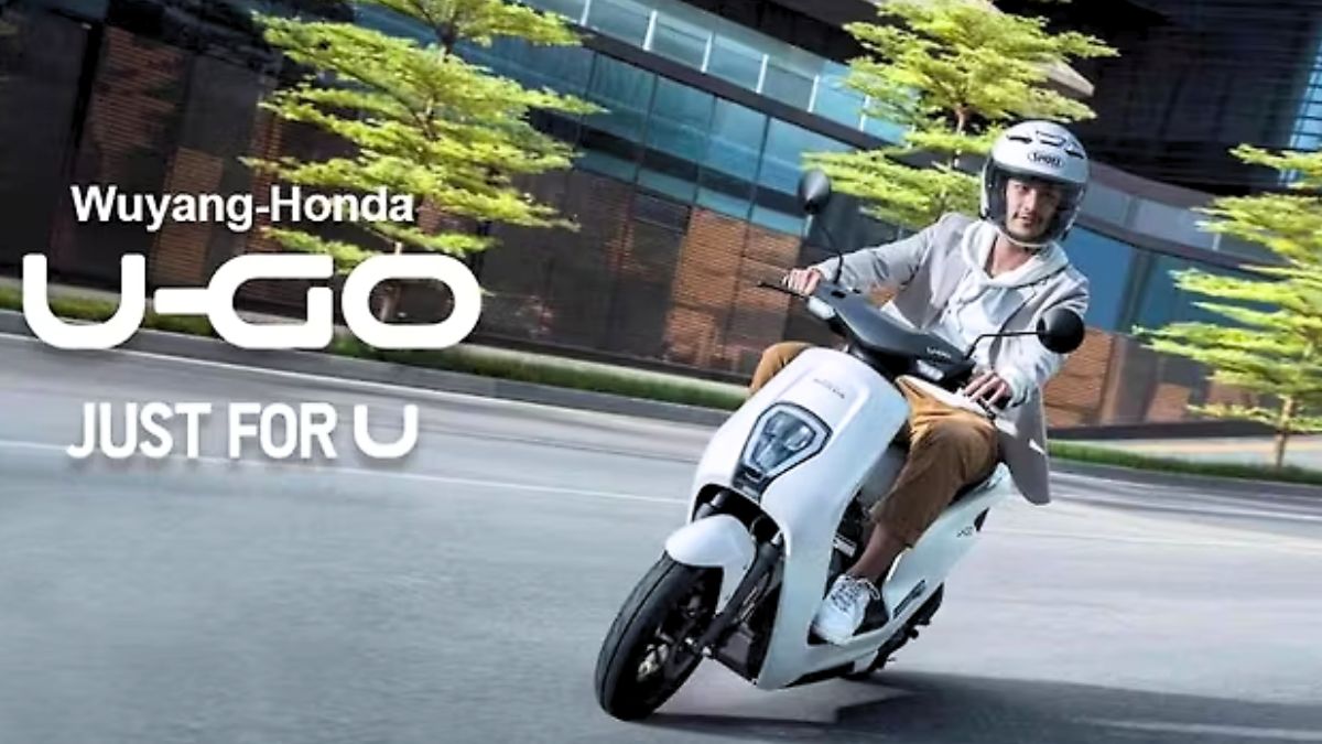 Honda U-Go