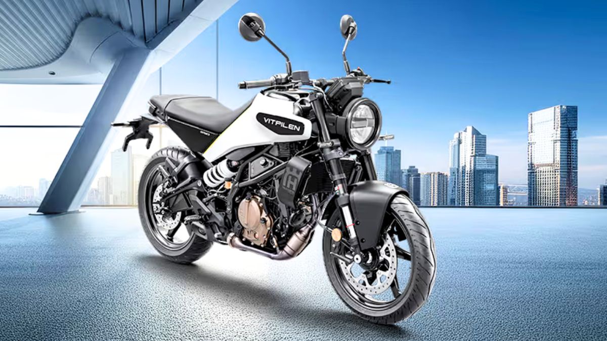 Husqvarna Vitpilen 250