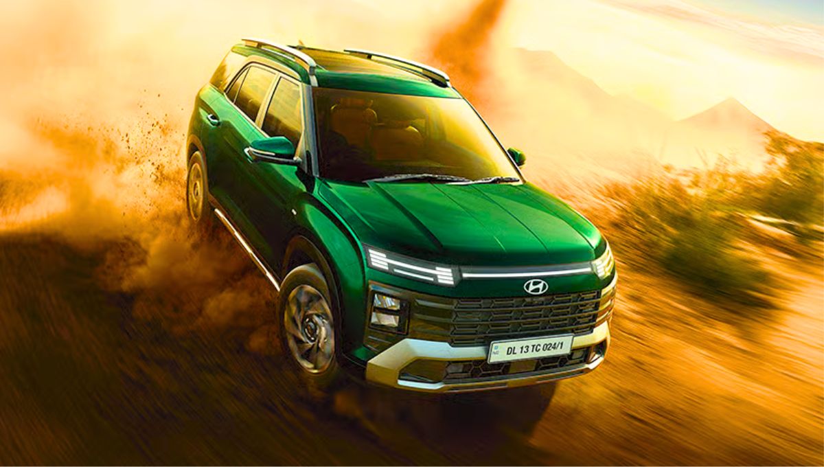 Hyundai Alcazar