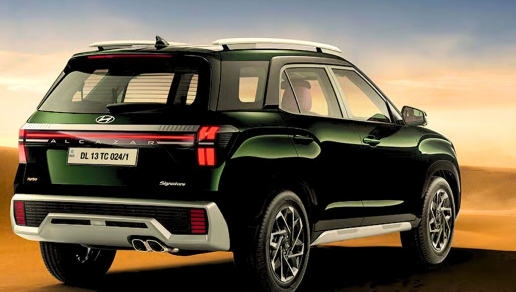 Hyundai Alcazar