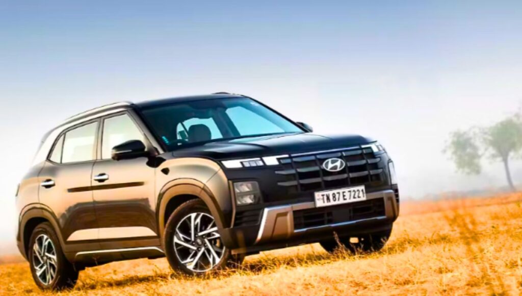 Hyundai Creta SUVs