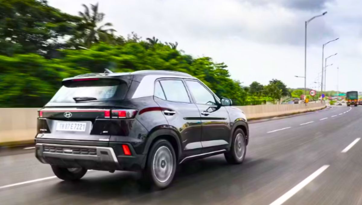 Hyundai Creta SUVs