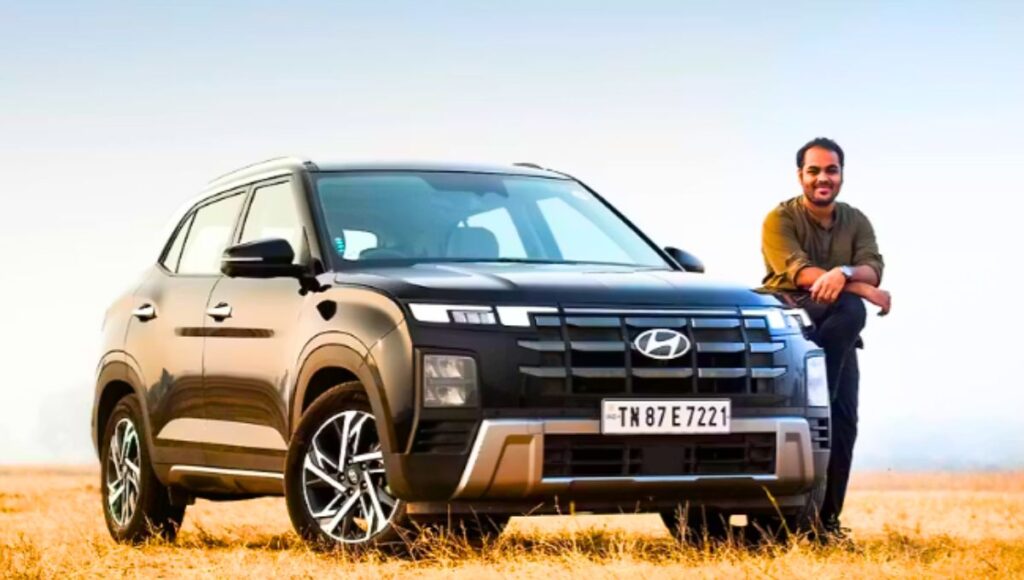 Hyundai Creta SUVs