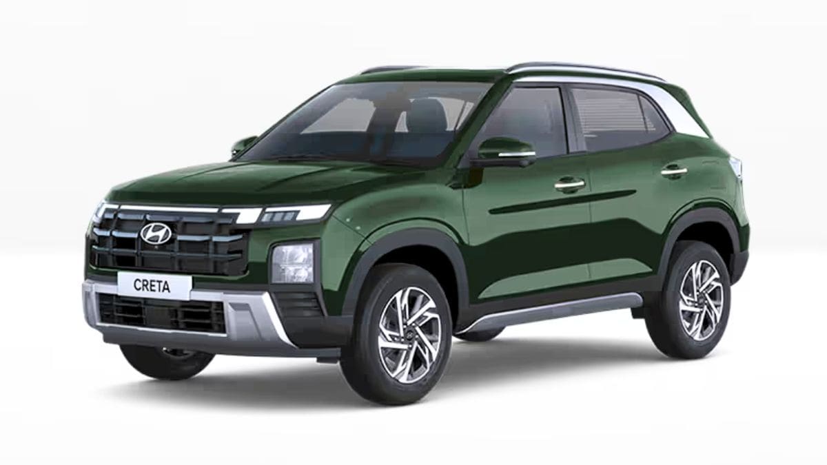 Hyundai Creta