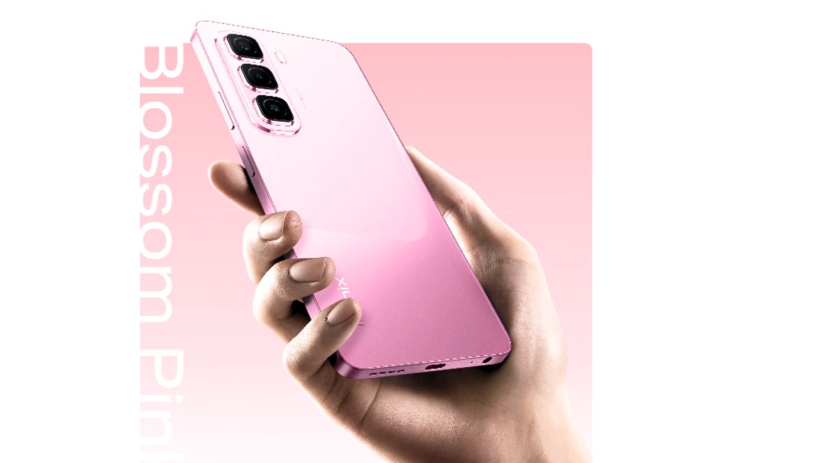 Infinix Hot 50