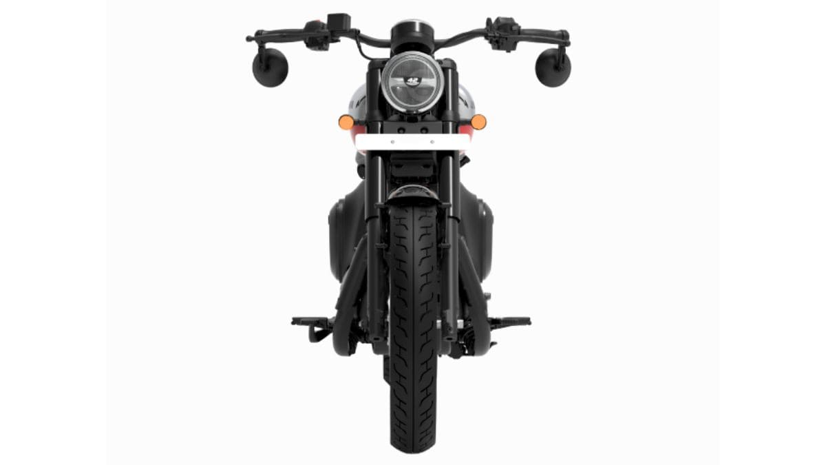 Jawa 42 Bobber