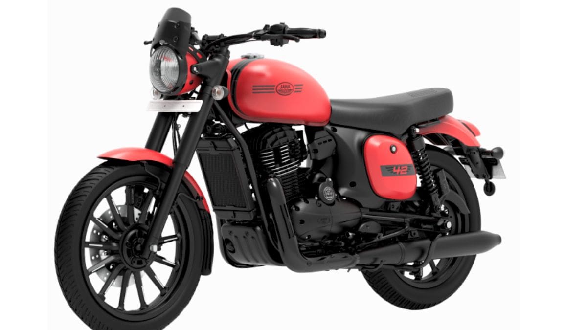 Jawa 42