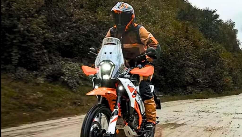 KTM 390 Adventure