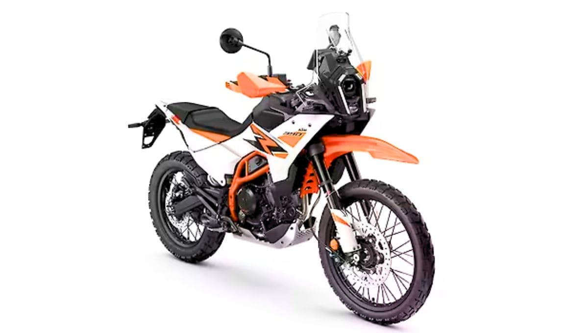 KTM 390 Adventure