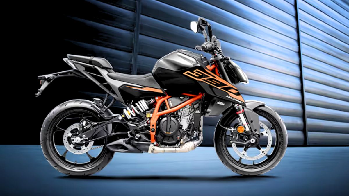KTM 390 Duke 2025 Review