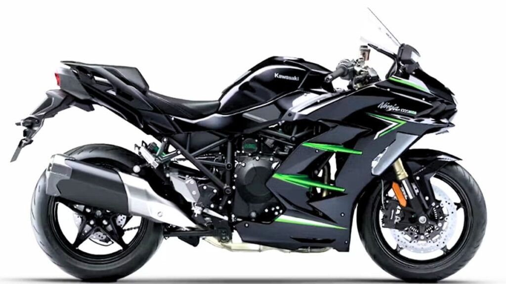 Kawasaki Ninja H2