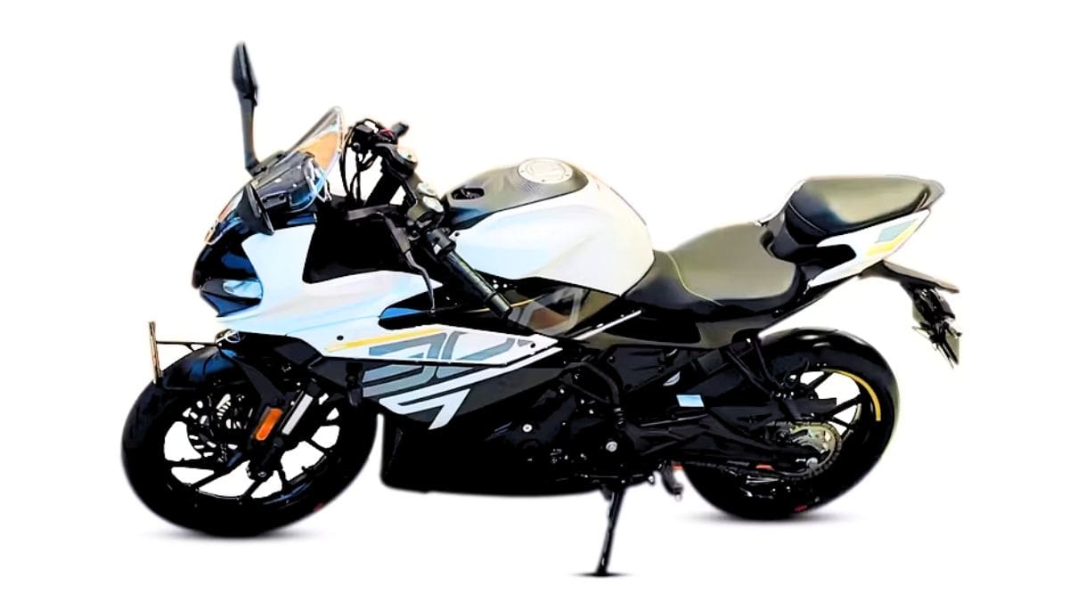 Keeway K300 R 
