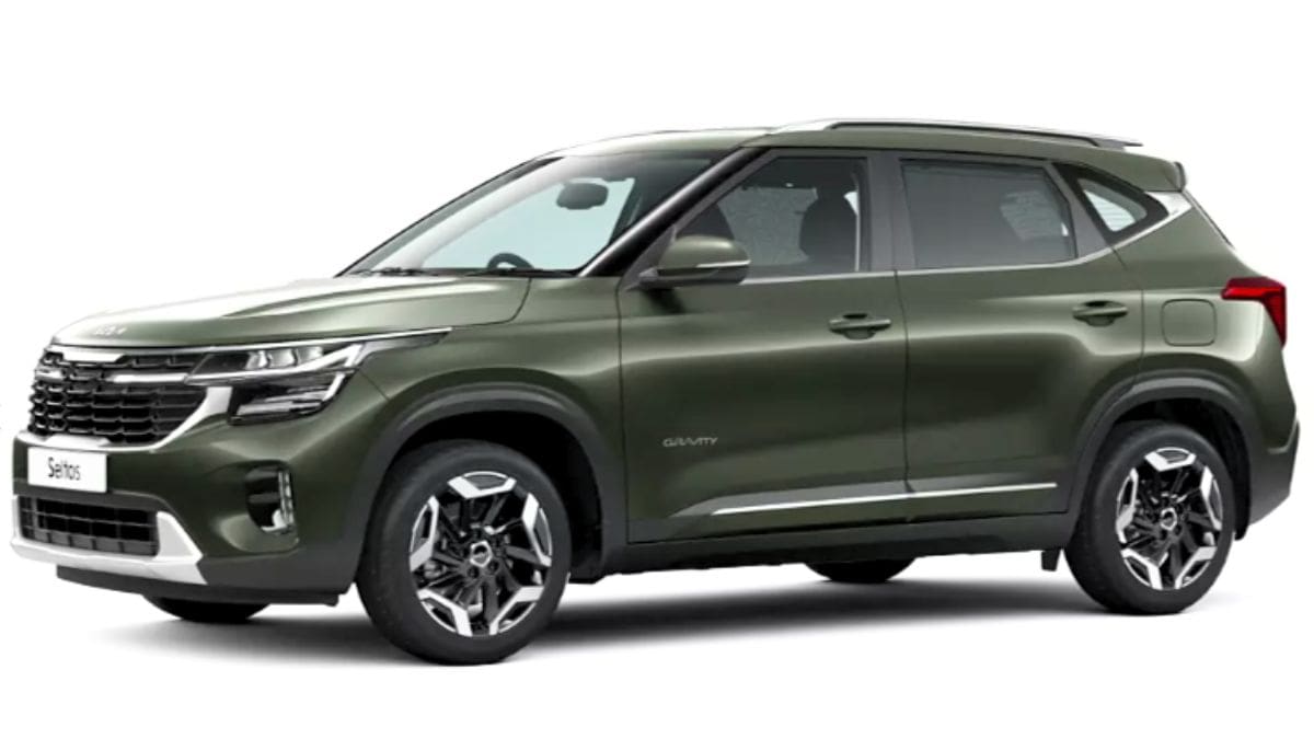 Kia Seltos