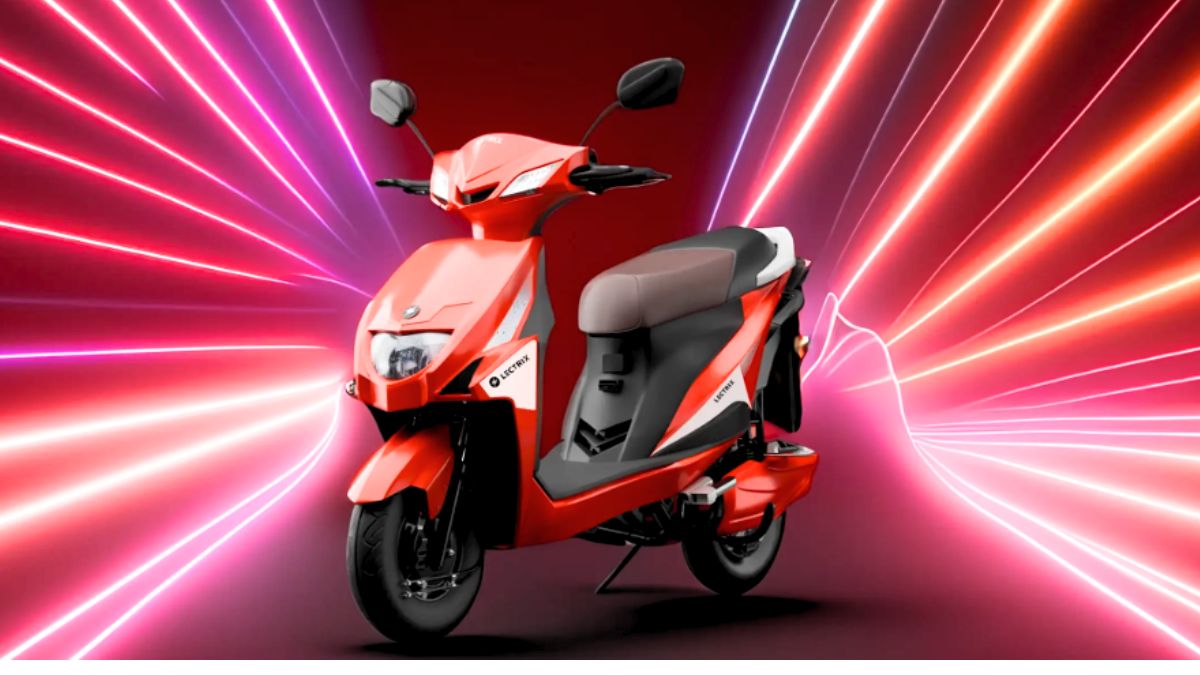 Lectrix LXS 3.0