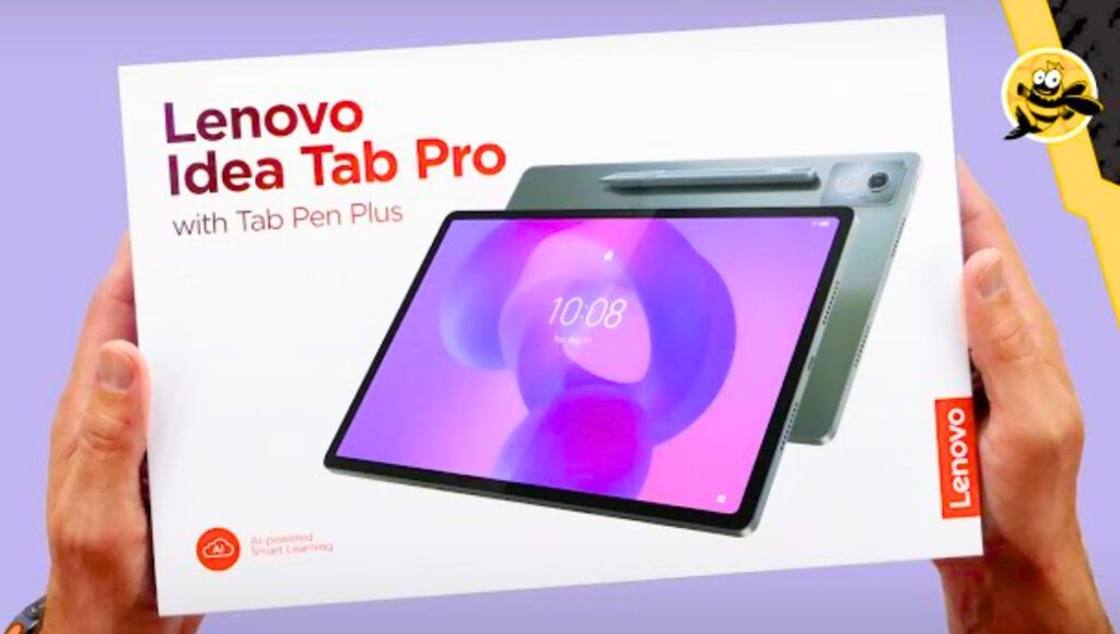 Lenovo Idea Tab Pro