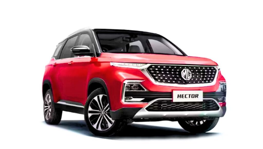 MG Hector Diesel