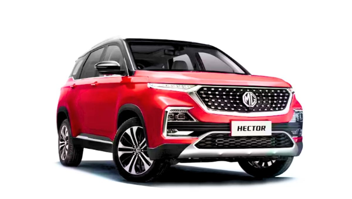 MG Hector Diesel
