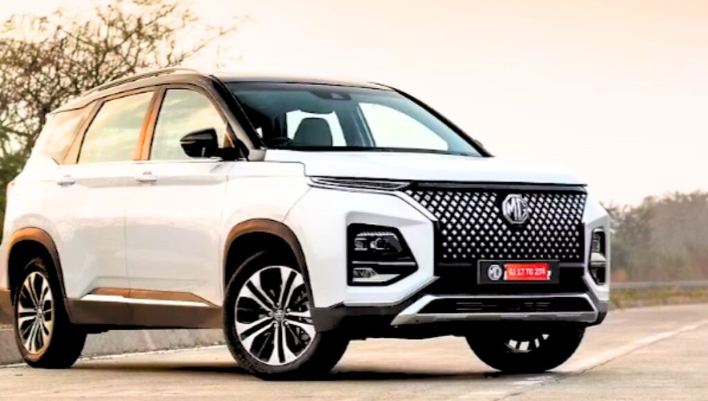 MG Hector Diesel