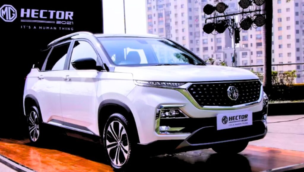 MG Hector Diesel