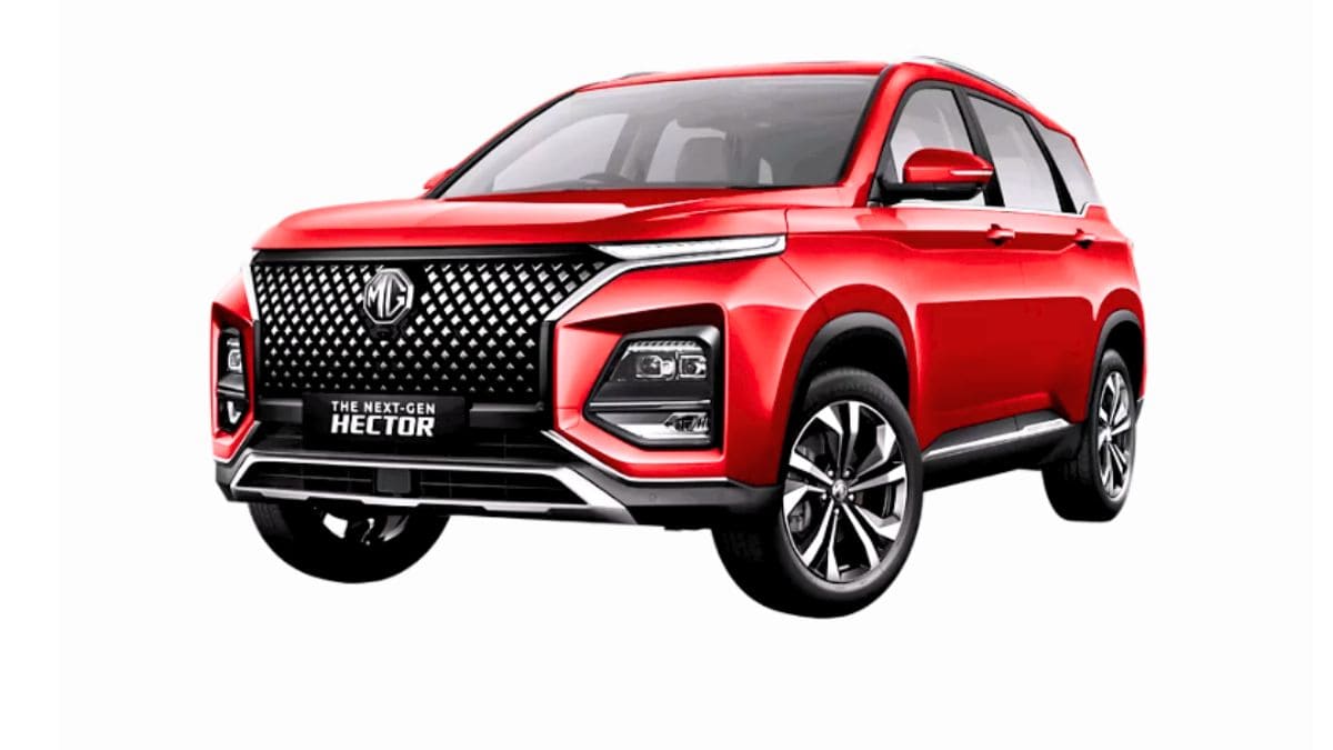 MG Hector