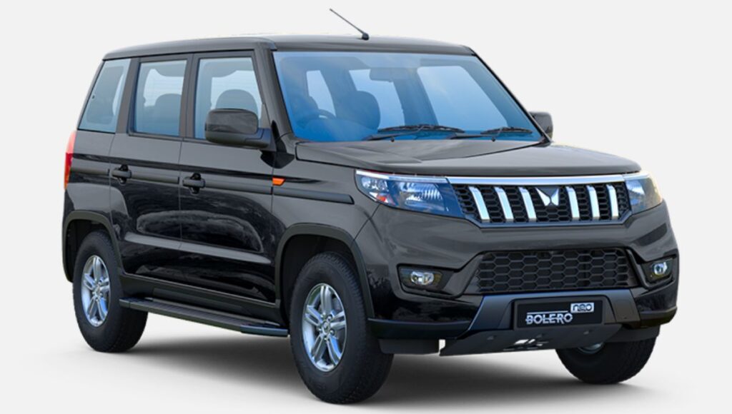 Mahindra Bolero