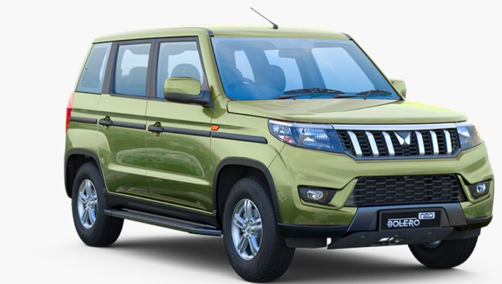 Mahindra Bolero