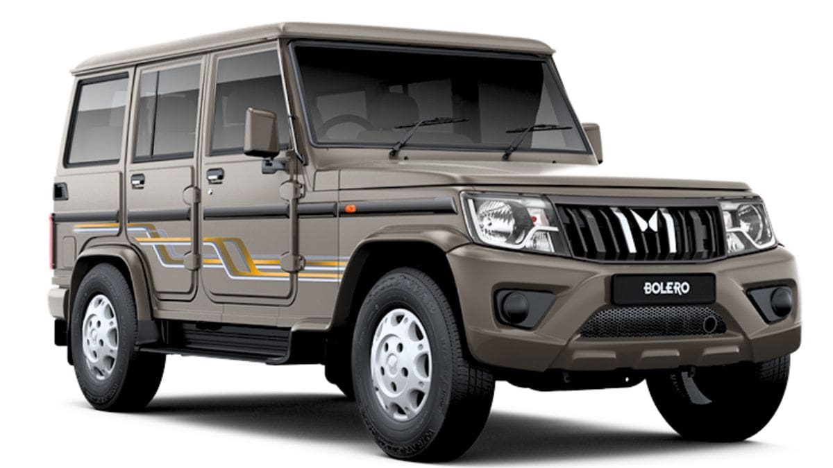 Mahindra Bolero