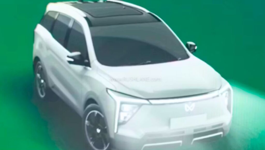 mahindra xev 7e