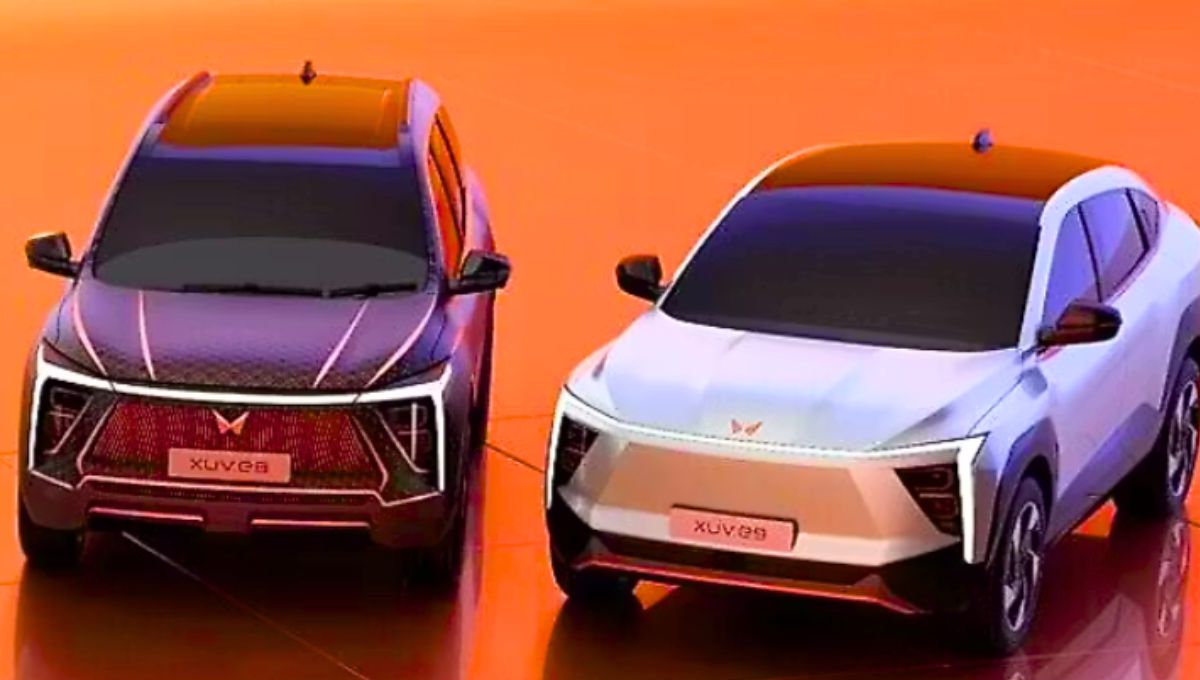 Mahindra XEV 7e
