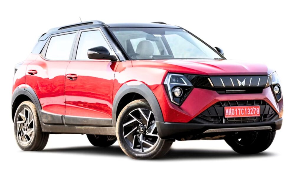Mahindra XUV 3XO MX1