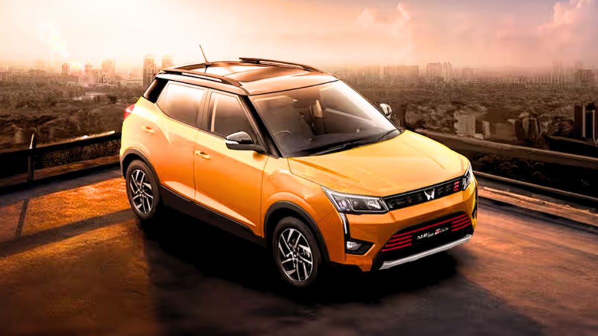 Mahindra XUV300