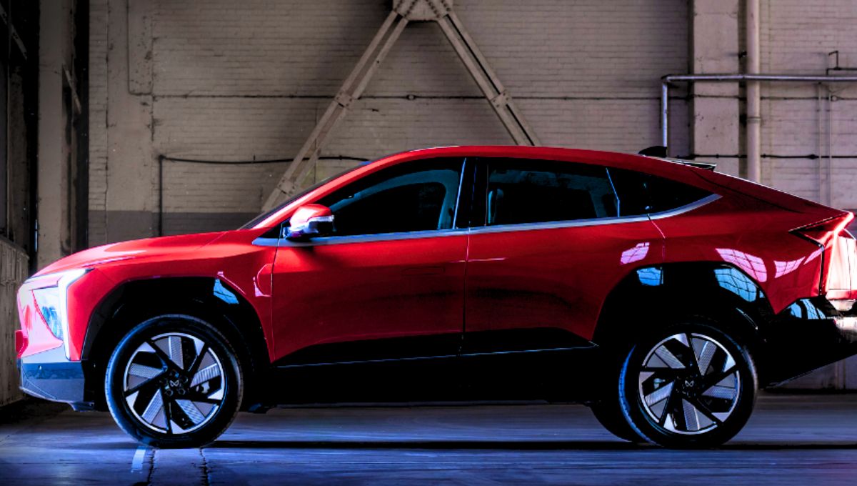 Mahindra XUV9e