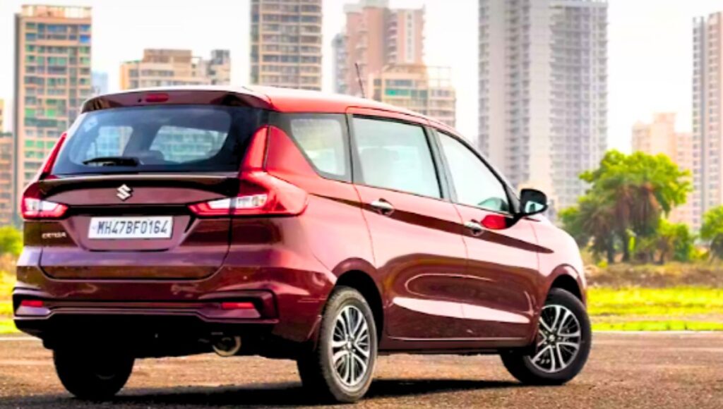 Maruti Ertiga